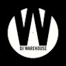 DJ Warehouse logo