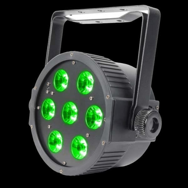 Hire The LED Par Can, in Caloundra West, QLD
