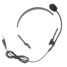 Hire Smart Acoustic 360218-ST Transporta Headset Microphone