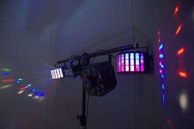 Hire Party lighting Package #2
