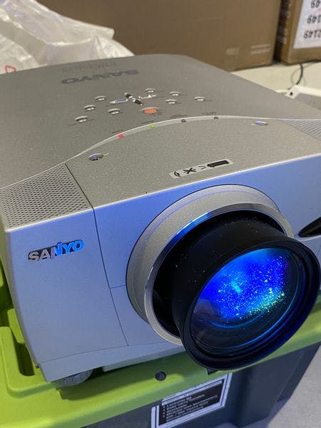 Hire Projector (Sanyo), in Kingsford, NSW