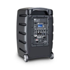 Hire LD SYSTEMS RBUD10B6 120w Battery PA with Wireless Mic, in Collingwood, VIC