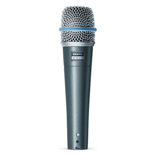 Hire Shure Beta 57A Instrument Microphone, in Newstead, QLD