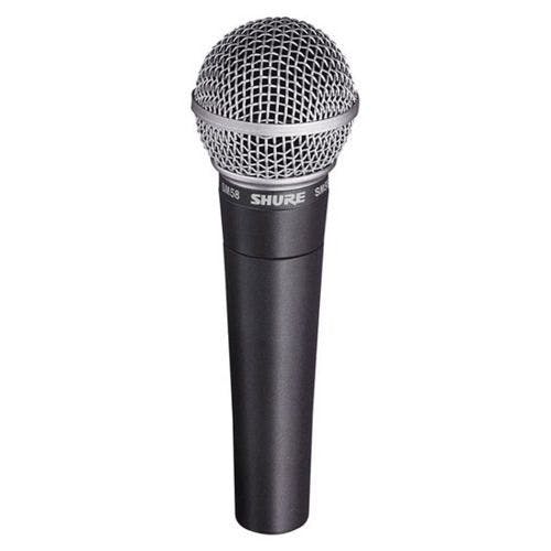 Hire Shure SM58 Microphone, in Marrickville, NSW