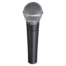 Hire Shure SM58 Microphone, in Marrickville, NSW