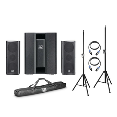 Hire Hire LD Speaker Package With Subwoofer, in Hampton Park, VIC