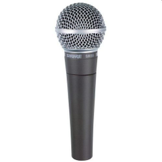 Hire Shure SM58 Vocal Microphone