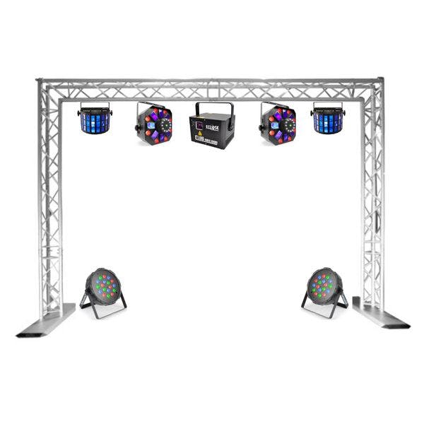 Hire Lighting Truss Package #1, in Lane Cove West, NSW