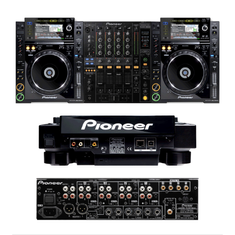 Hire DJ Gear Hire | Pioneer CDJ 2000 Package, in Claremont, WA