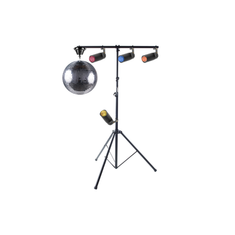 Hire Disco Ball Package (Coloured), in Lane Cove West, NSW