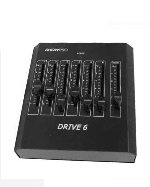 Hire 6 Channel DMX Controller, in Middle Swan, WA