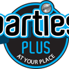Logo for Parties Plus