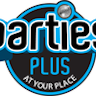 Parties Plus logo
