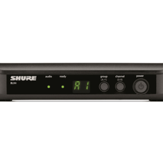 Hire Wireless Microphone Receiver | Shure BLX4, in Claremont, WA