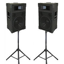 Hire QUAD-WIRELESS MIC AND PA PACKAGE, in Alphington, VIC