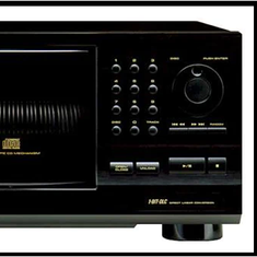 Hire PIONEER 301 X CD PLAYER, in St Kilda, VIC