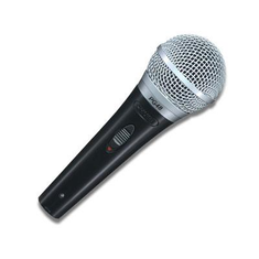 Hire 1 x Shure PG58 Cable Microphone, in Guildford, NSW