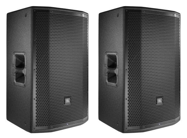 Hire JBL PRX 815 Dual Speaker Pack, in Caringbah