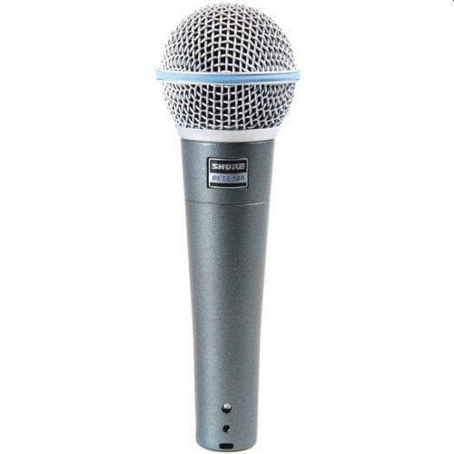 Hire Shure Beta 58A Vocal Microphone, in Artarmon, NSW