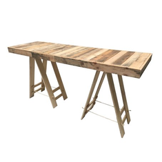 Hire PALLET GRAZING TABLE