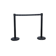 Hire RETRACTABLE BARRIER TAPE BOLLARD, in Botany, NSW