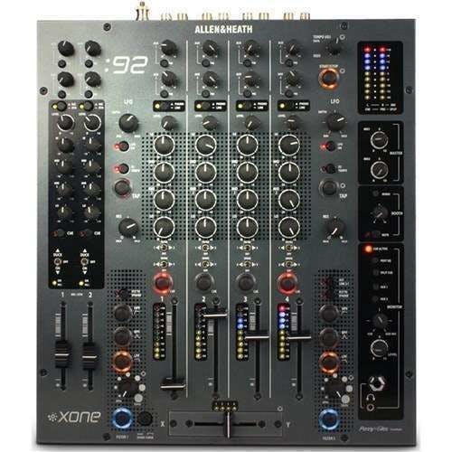 Hire Xone : 92 Analogue Mixer, hire Audio Mixer, near Marrickville