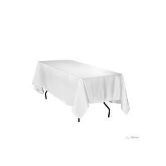 Hire Small Rectangle White Tablecloths, hire Miscellaneous, near Chullora