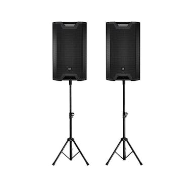 Hire LD Systems ICOA 15A Active Speakers