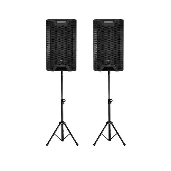 Hire LD Systems ICOA 15A Active Speakers, in Lane Cove West, NSW