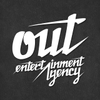Logo for Out Entertainment