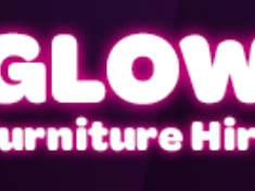 Logo for Glow Furniture Hire