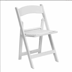 Hire White Gladiator Chair Hire, in Riverstone, NSW