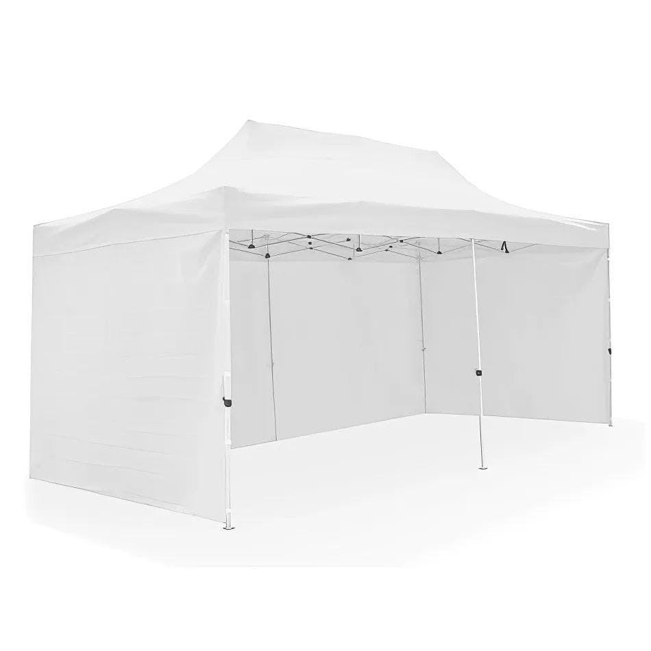 Hire 4mx8m Pop Up Marquee w/ Walls on 3 sides, hire Marquee, near Auburn