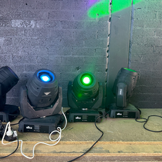 Hire Chauvet Intimidators 355 (PER PIECE), in Kingsford, NSW