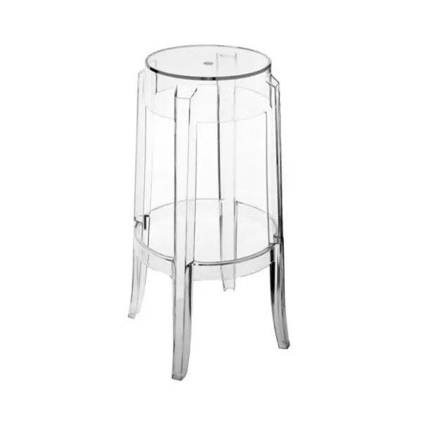 Hire Clear Ghost Stool Hire, in Ultimo, NSW