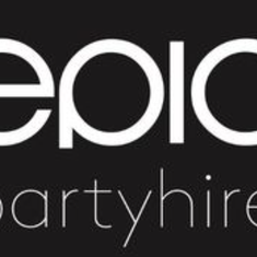 Logo for Epic Partyhire