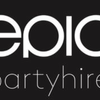 Epic Partyhire logo