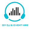 Logo for DIY DJ Hire
