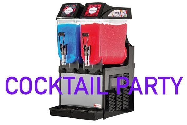 Hire Cocktail Party Pack, in Beresfield