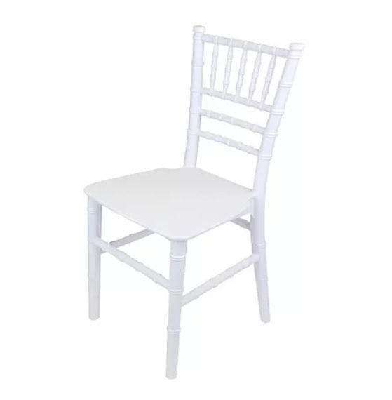 Hire Kids White Tiffany Chair, in Condell Park, NSW
