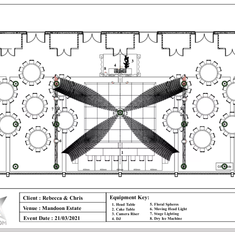 Hire Seating Plan – Floor Plan Design, in Middle Swan, WA