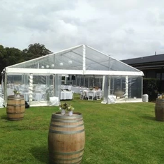 Hire 6m x 18m – Framed Marquee, in Blacktown, NSW