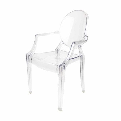 Hire Kids Ghost Chairs, in Chullora, NSW