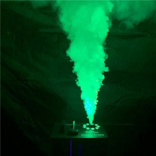 Hire Vetical LED Smoke Machine 1000W - DL, in Marrickville, NSW