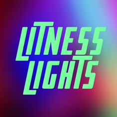 Logo for Litness Lights