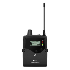 Hire Sennheiser Wireless EK100 G4 Beltpack Receiver, in Newstead, QLD