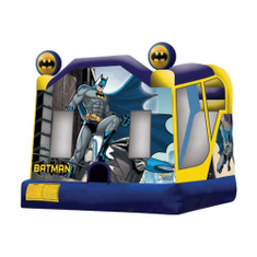 Hire Large Batman Jumping Castle, in Chullora, NSW