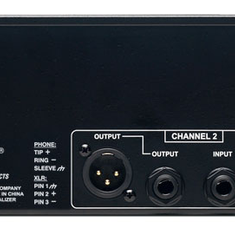 Hire DBX 231 2ch 31 Band Equaliser, in Collingwood, VIC