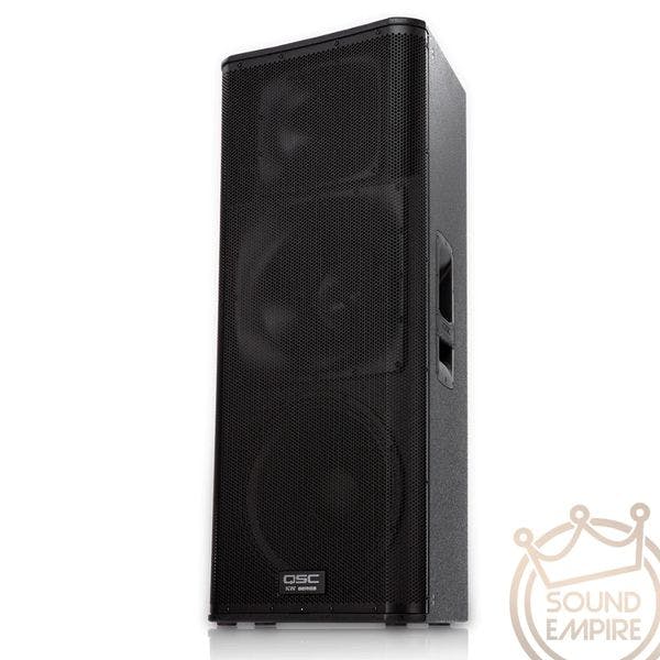 Hire QSC KW153 3-WAY SOUND SYSTEM, in Carlton, NSW