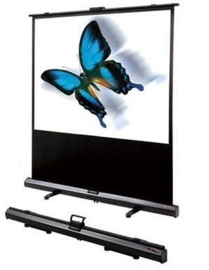 Hire Pull-up projector screens, in Artarmon, NSW